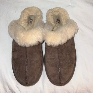 Ugg slippers